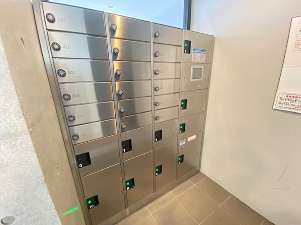 エステート南砂福島橋の物件内観写真